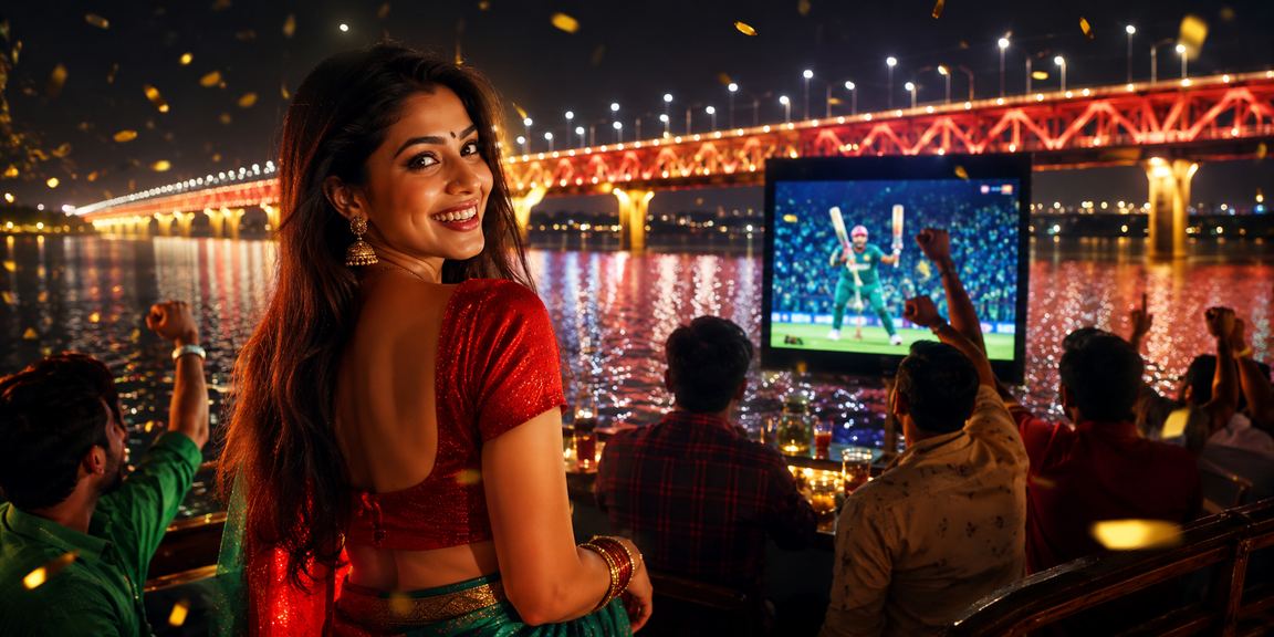 বরিশালে ক্রিকেট বেটিং উপভোগ করছেন একজন বাংলাদেশি ব্যবহারকারী