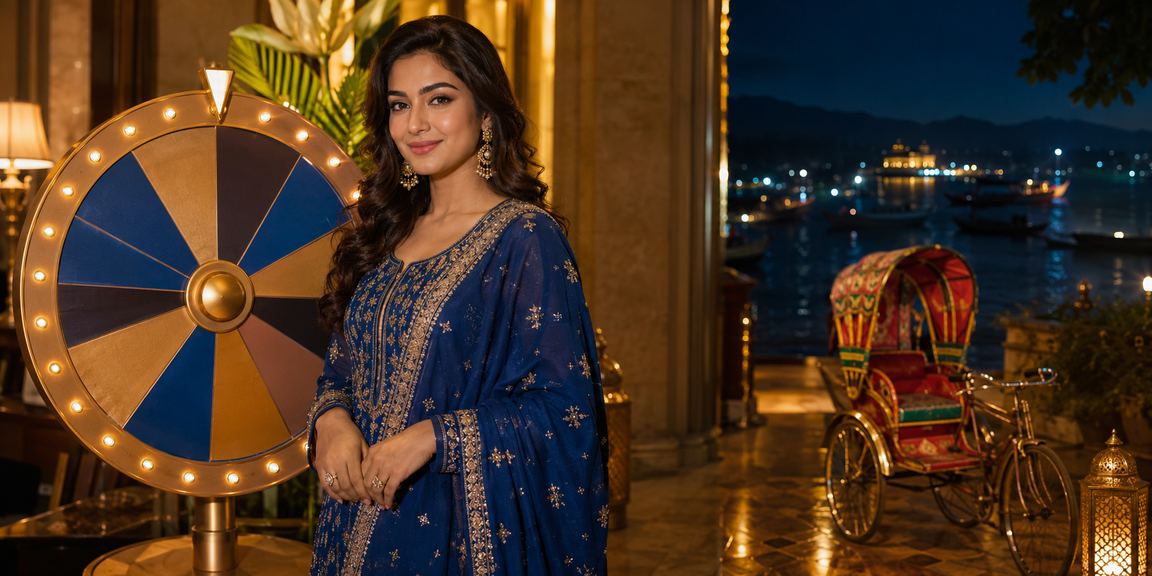 ঢাকায় ঈদ উৎসবে রুলেট গেমের উত্তেজনাপূর্ণ মুহূর্ত