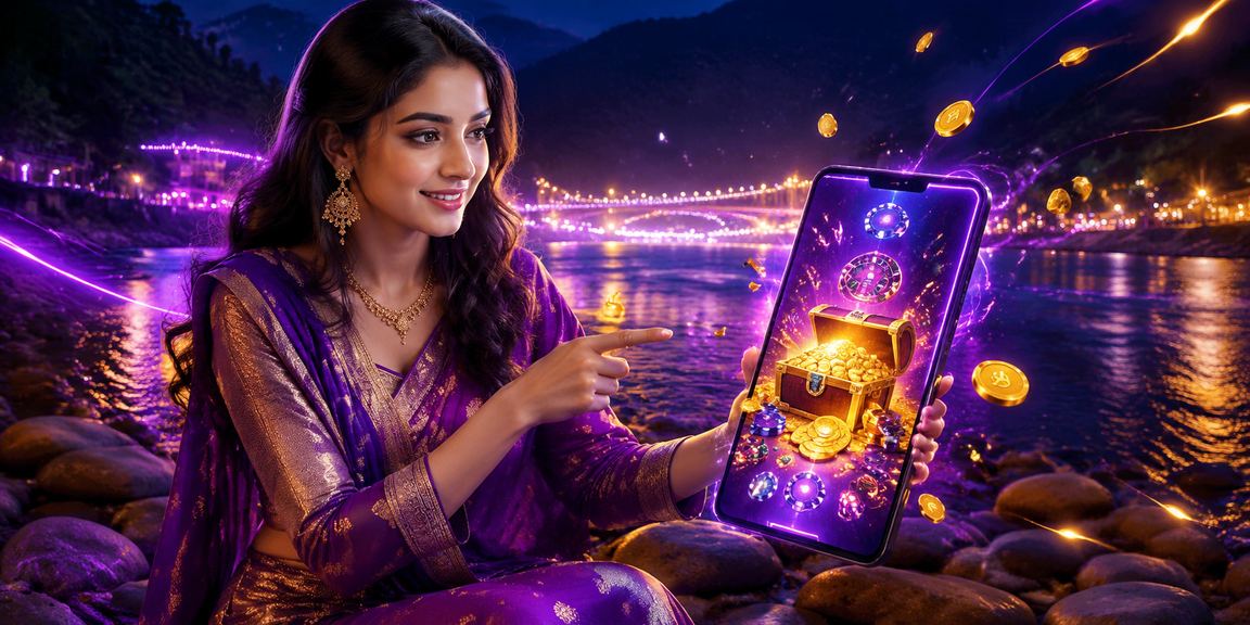 সিলেট মোবাইল ক্যাসিনো রহস্যময় রাতের দৃশ্য